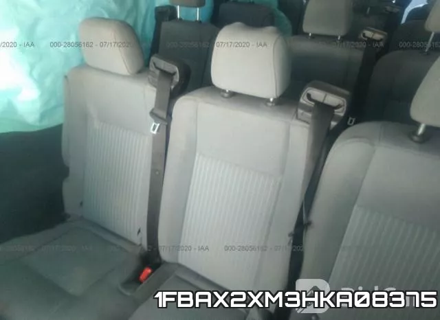 1FBAX2XM3HKA08375 фото 9