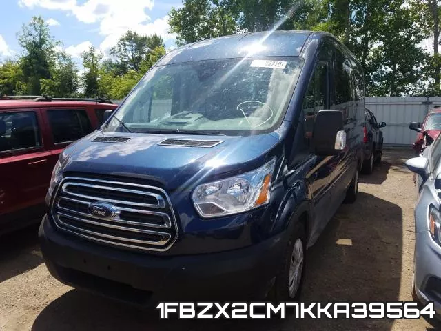 1FBZX2CM7KKA39564 фото 3