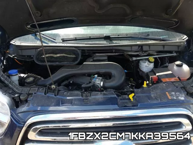 1FBZX2CM7KKA39564 фото 8