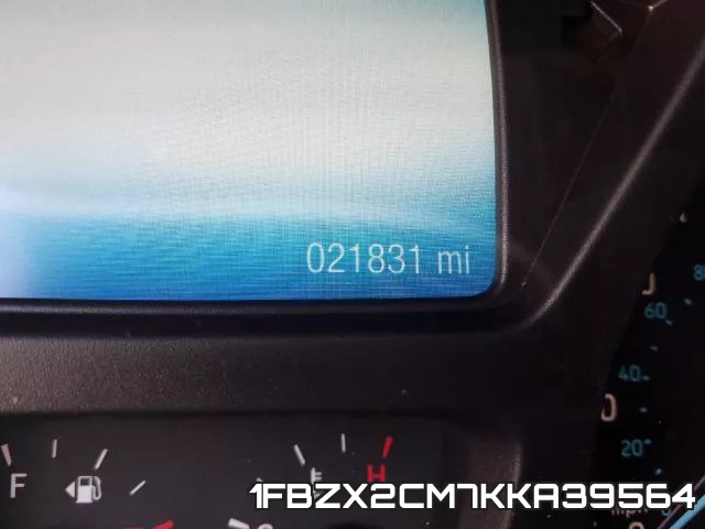 1FBZX2CM7KKA39564 фото 9