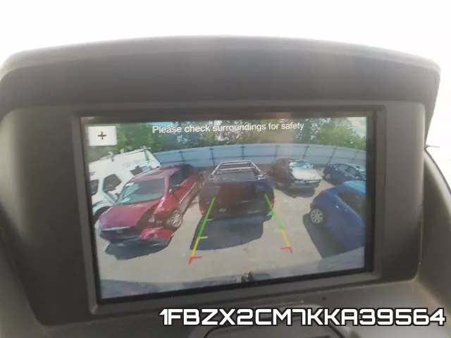 1FBZX2CM7KKA39564 фото 10