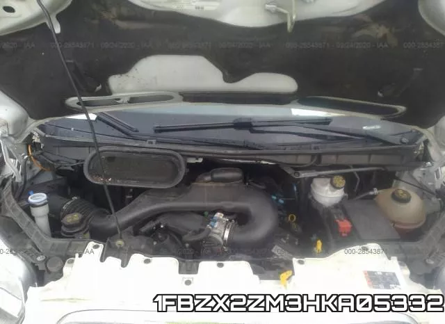 1FBZX2ZM3HKA05332 фото 2