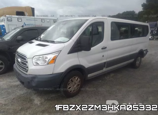 1FBZX2ZM3HKA05332 фото 3