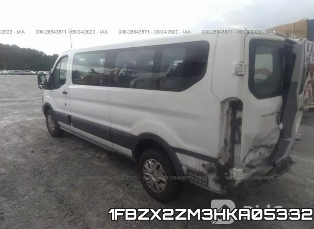 1FBZX2ZM3HKA05332 фото 4