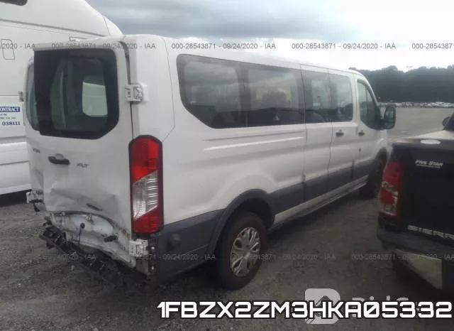 1FBZX2ZM3HKA05332 фото 5