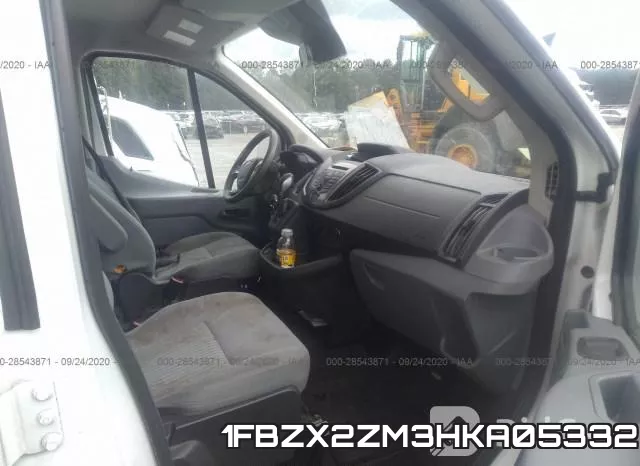 1FBZX2ZM3HKA05332 фото 6