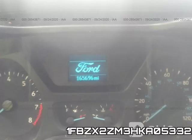 1FBZX2ZM3HKA05332 фото 8