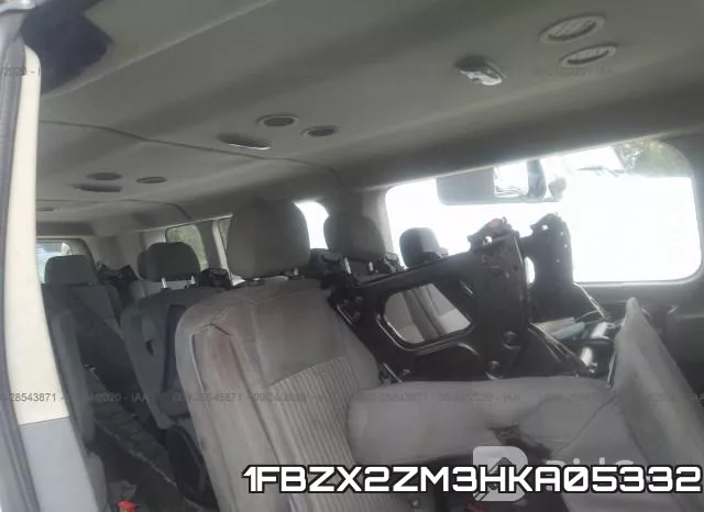 1FBZX2ZM3HKA05332 фото 9