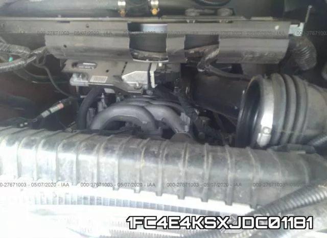 1FC4E4KSXJDC01181 фото 2