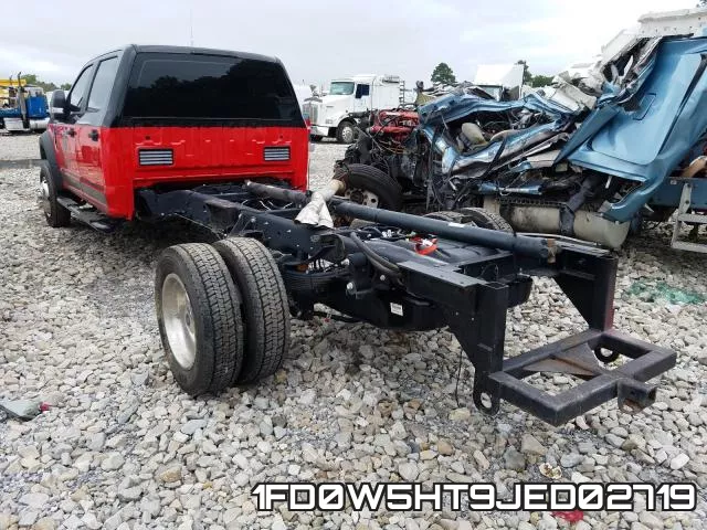 1FD0W5HT9JED02719 фото 4