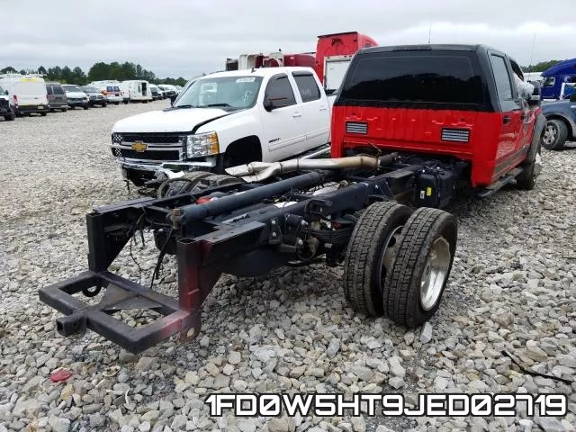 1FD0W5HT9JED02719 фото 5