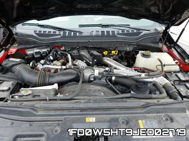 1FD0W5HT9JED02719 фото 8