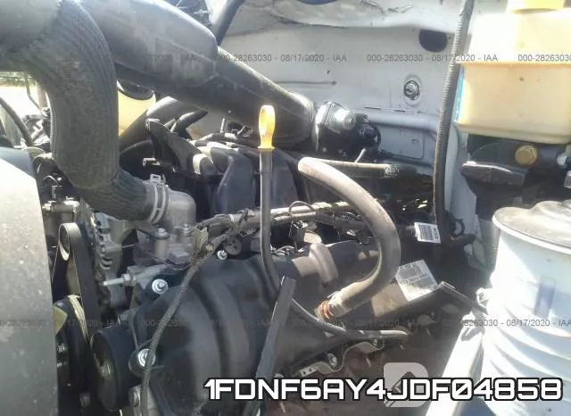 1FDNF6AY4JDF04858 фото 2