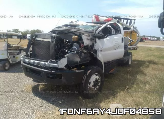 1FDNF6AY4JDF04858 фото 3