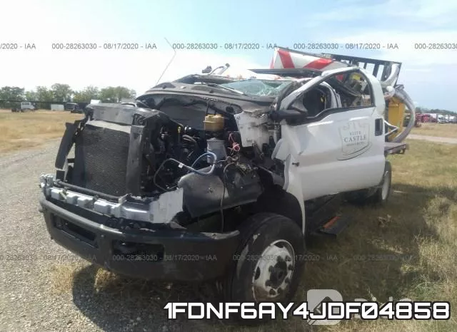 1FDNF6AY4JDF04858 фото 7