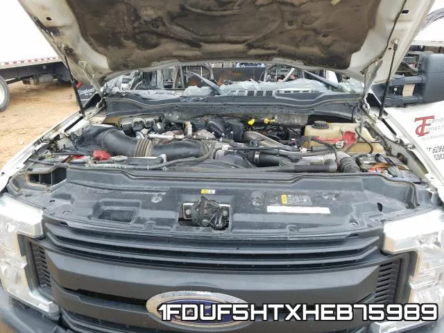 1FDUF5HTXHEB75989 фото 8