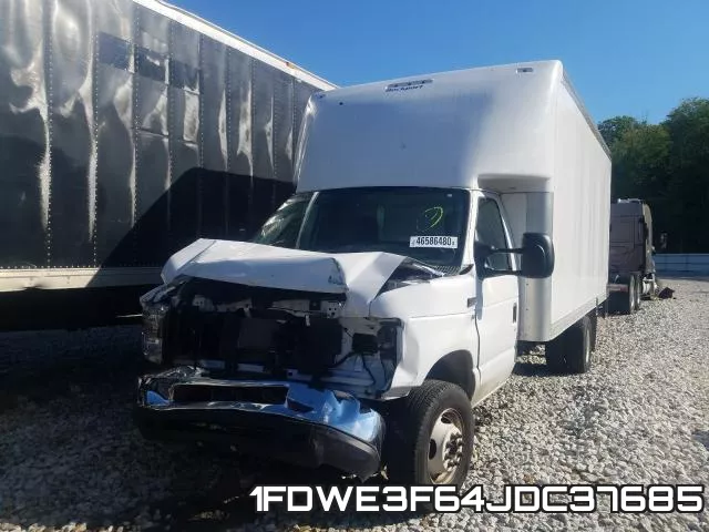 1FDWE3F64JDC37685 фото 3