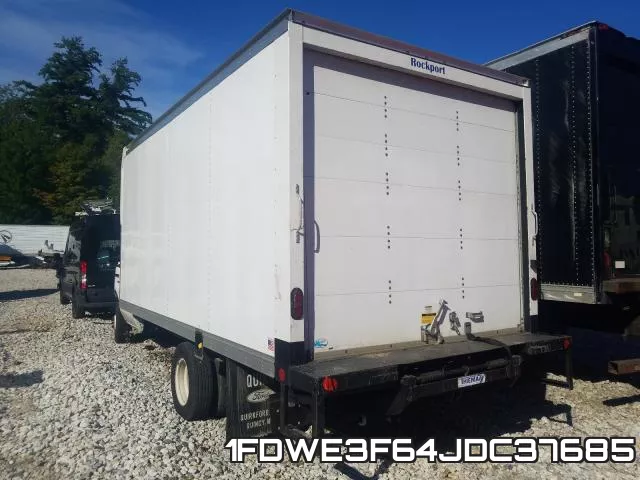 1FDWE3F64JDC37685 фото 4