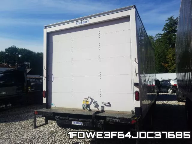 1FDWE3F64JDC37685 фото 5