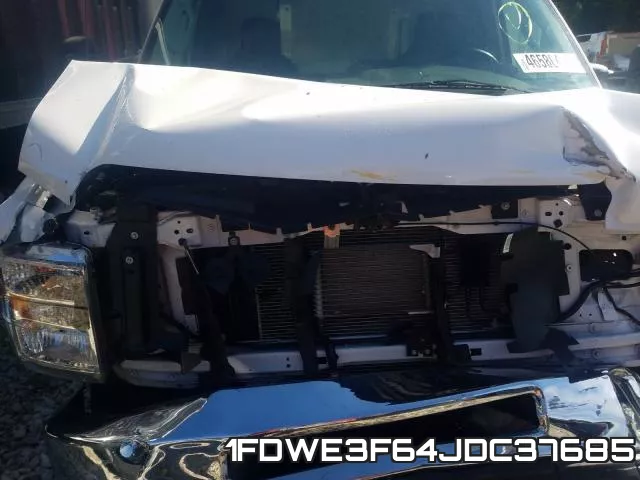 1FDWE3F64JDC37685 фото 8