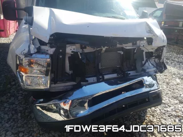 1FDWE3F64JDC37685 фото 10