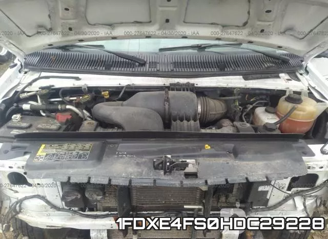 1FDXE4FS0HDC29228 фото 2