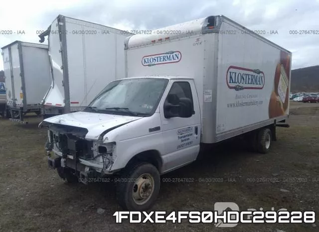 1FDXE4FS0HDC29228 фото 3