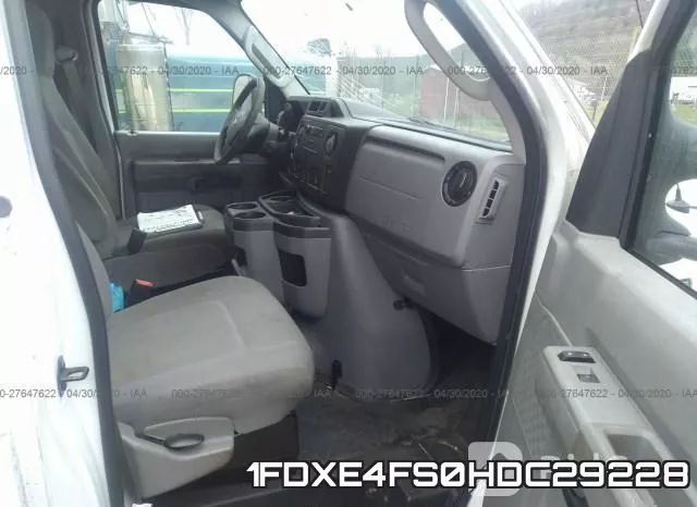 1FDXE4FS0HDC29228 фото 6