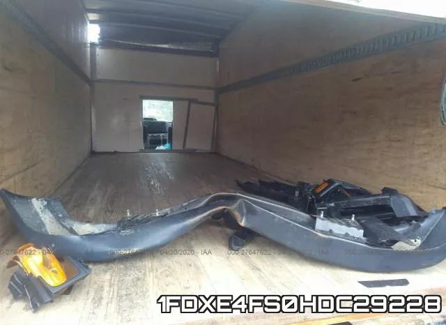 1FDXE4FS0HDC29228 фото 8