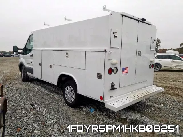 1FDYR5PM1HKB08251 фото 4