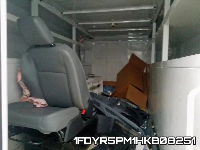 1FDYR5PM1HKB08251 фото 7