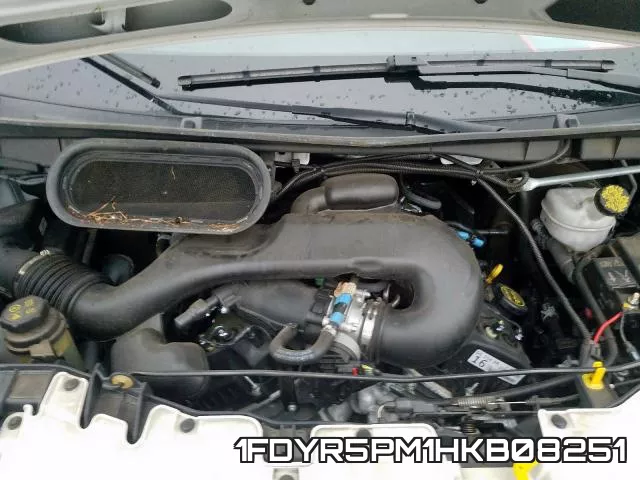 1FDYR5PM1HKB08251 фото 8