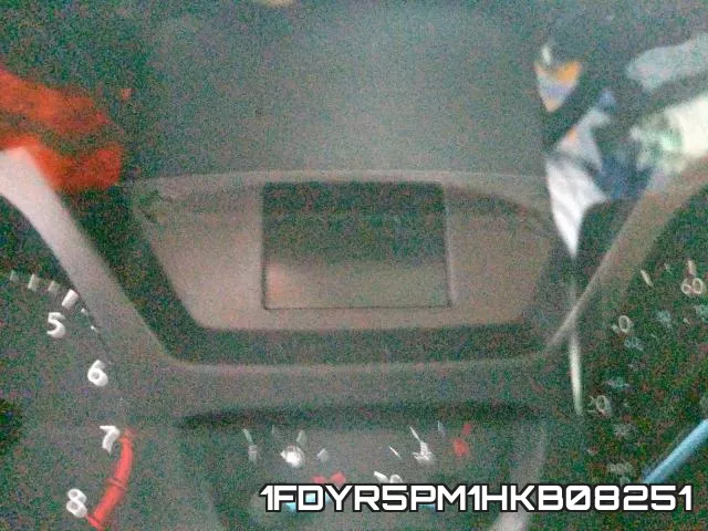 1FDYR5PM1HKB08251 фото 9