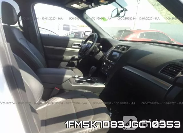 1FM5K7D83JGC70353 фото 6