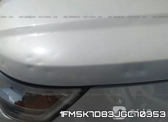 1FM5K7D83JGC70353 фото 7