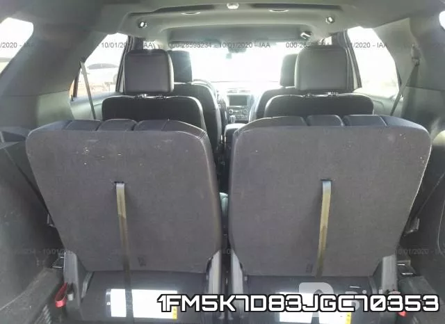 1FM5K7D83JGC70353 фото 9