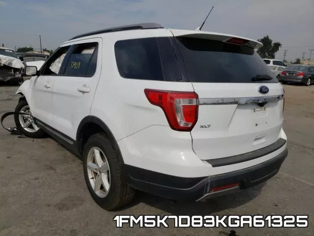 1FM5K7D83KGA61325 фото 4