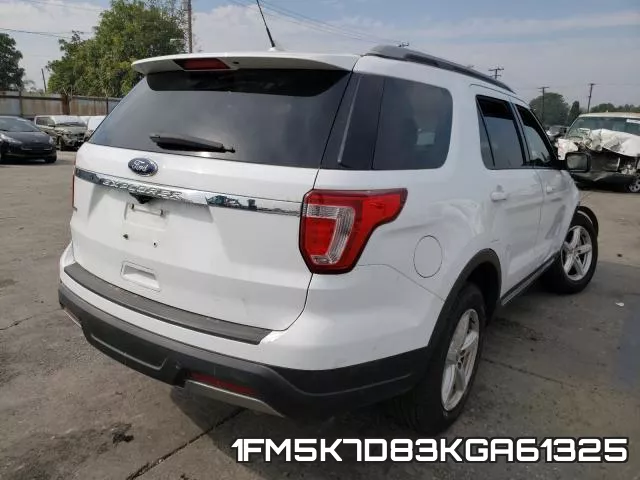 1FM5K7D83KGA61325 фото 5