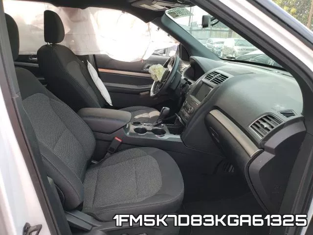1FM5K7D83KGA61325 фото 6