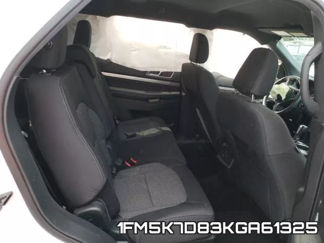 1FM5K7D83KGA61325 фото 7