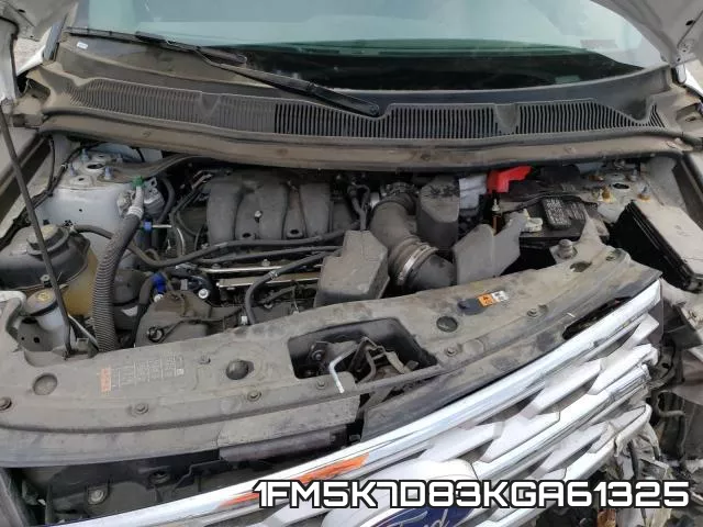 1FM5K7D83KGA61325 фото 8