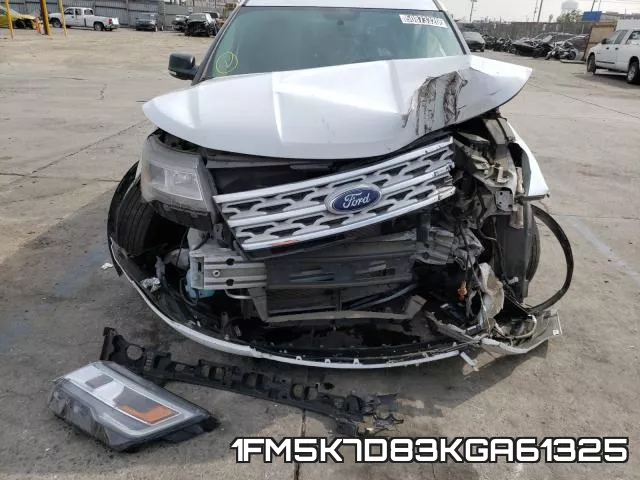 1FM5K7D83KGA61325 фото 10
