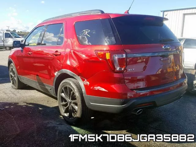 1FM5K7D86JGA35882 фото 4