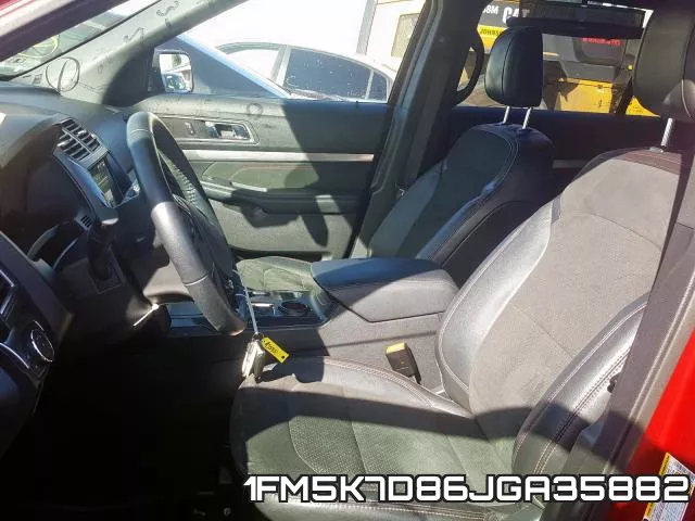 1FM5K7D86JGA35882 фото 6