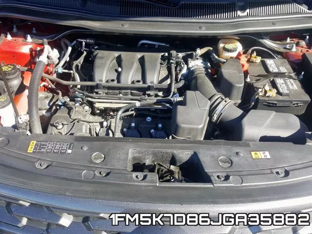 1FM5K7D86JGA35882 фото 8