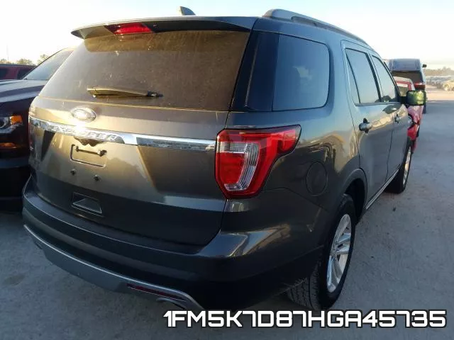 1FM5K7D87HGA45735 фото 5