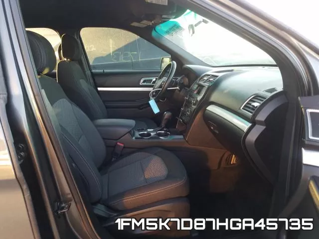 1FM5K7D87HGA45735 фото 6