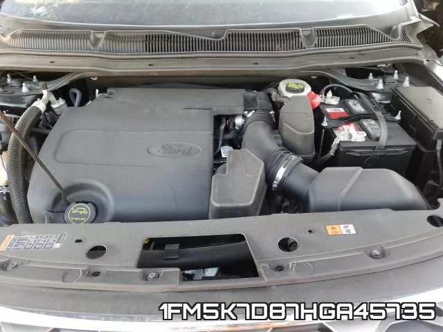 1FM5K7D87HGA45735 фото 8