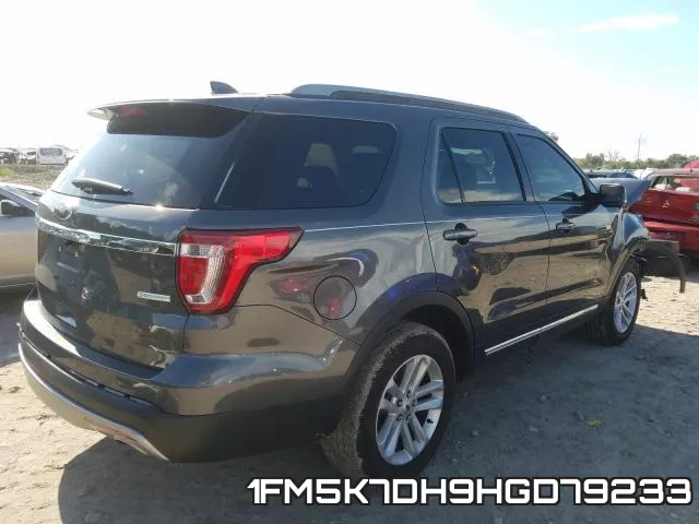 1FM5K7DH9HGD79233 фото 5