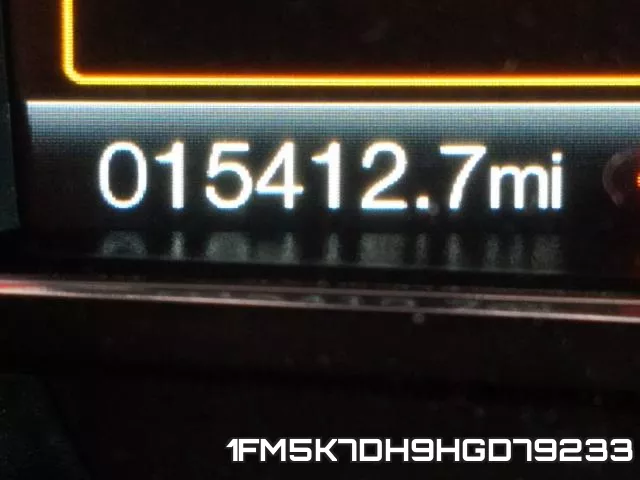 1FM5K7DH9HGD79233 фото 9
